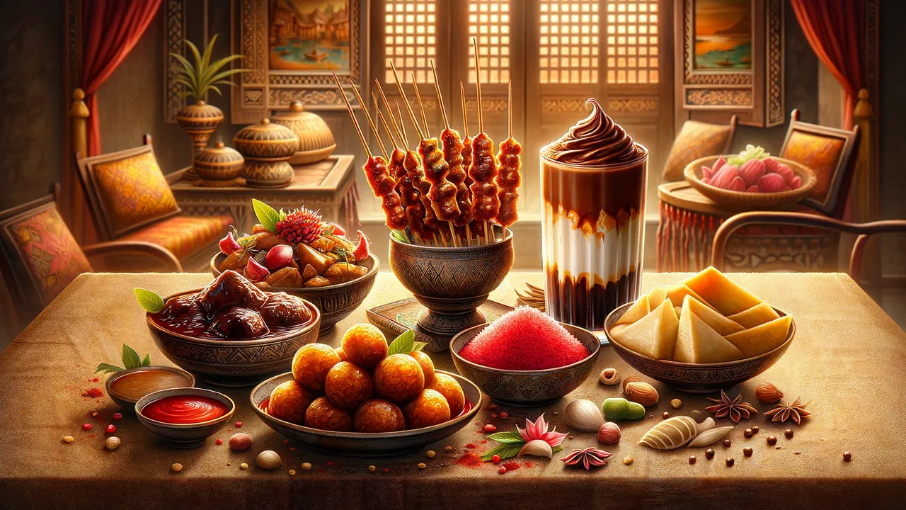 Mengenal Beragam Makanan Khas Sumatera Barat