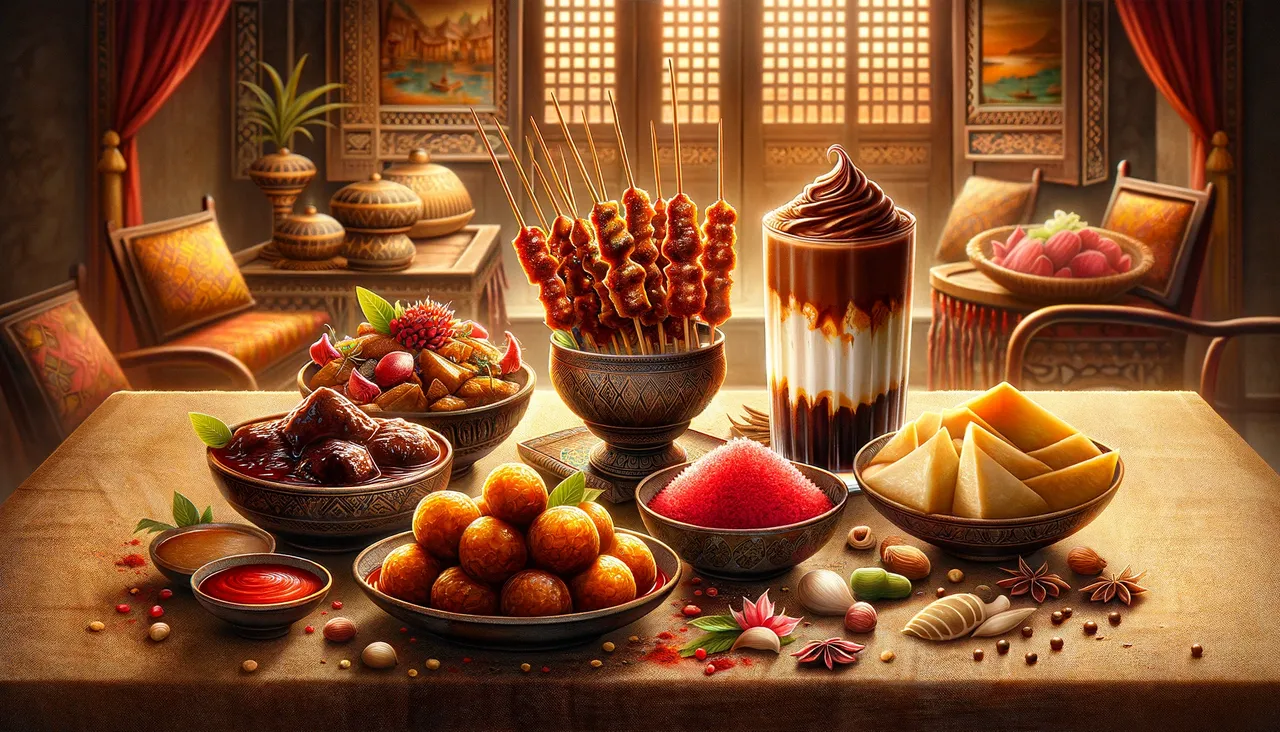 Mengenal Beragam Makanan Khas Sumatera Barat
