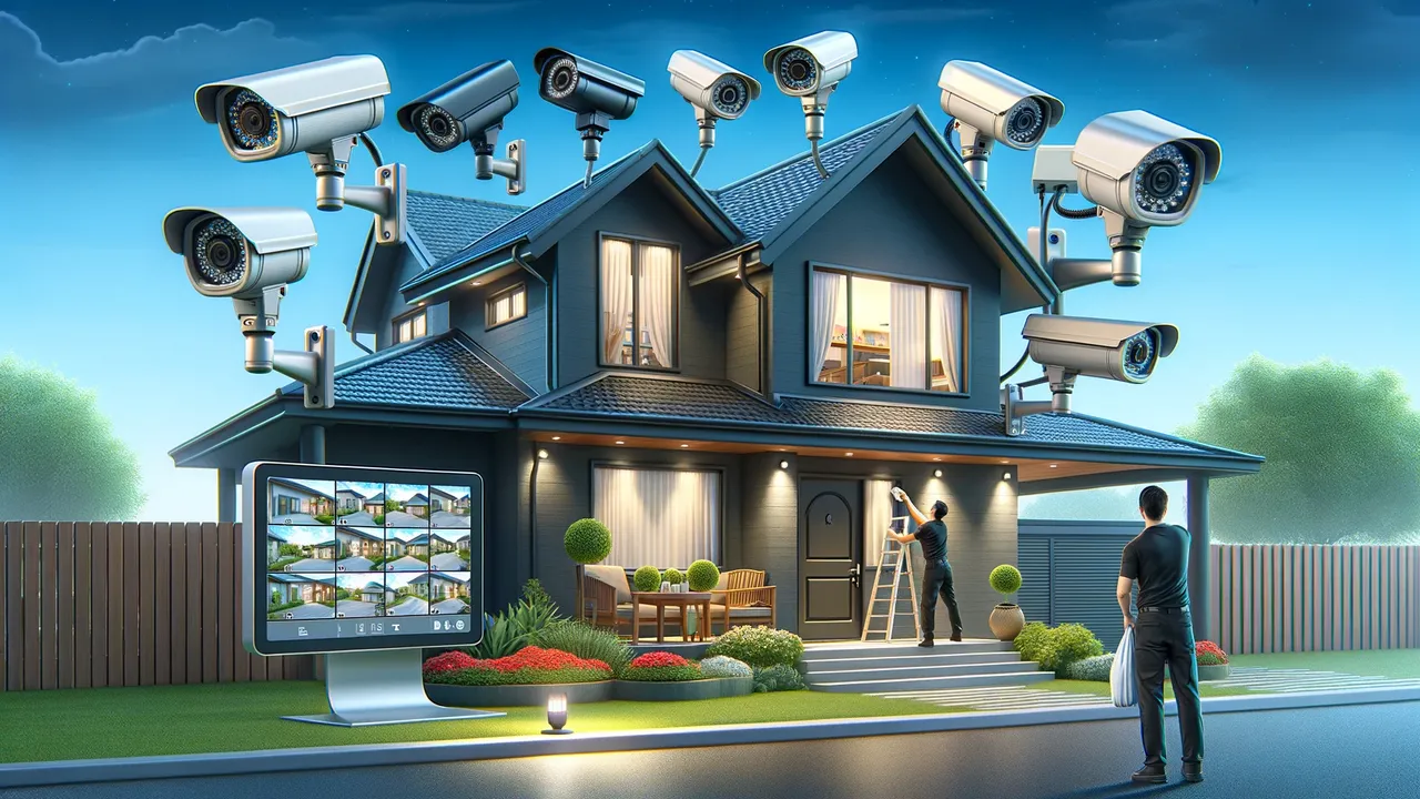 Panduan Lengkap Pemeliharaan CCTV di Rumah