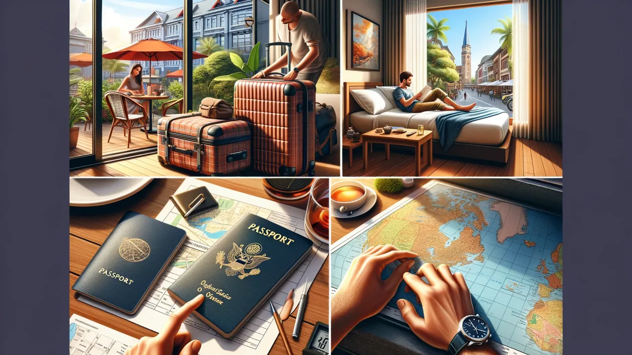 Tips untuk Perjalanan Nyaman dan Tanpa Stres