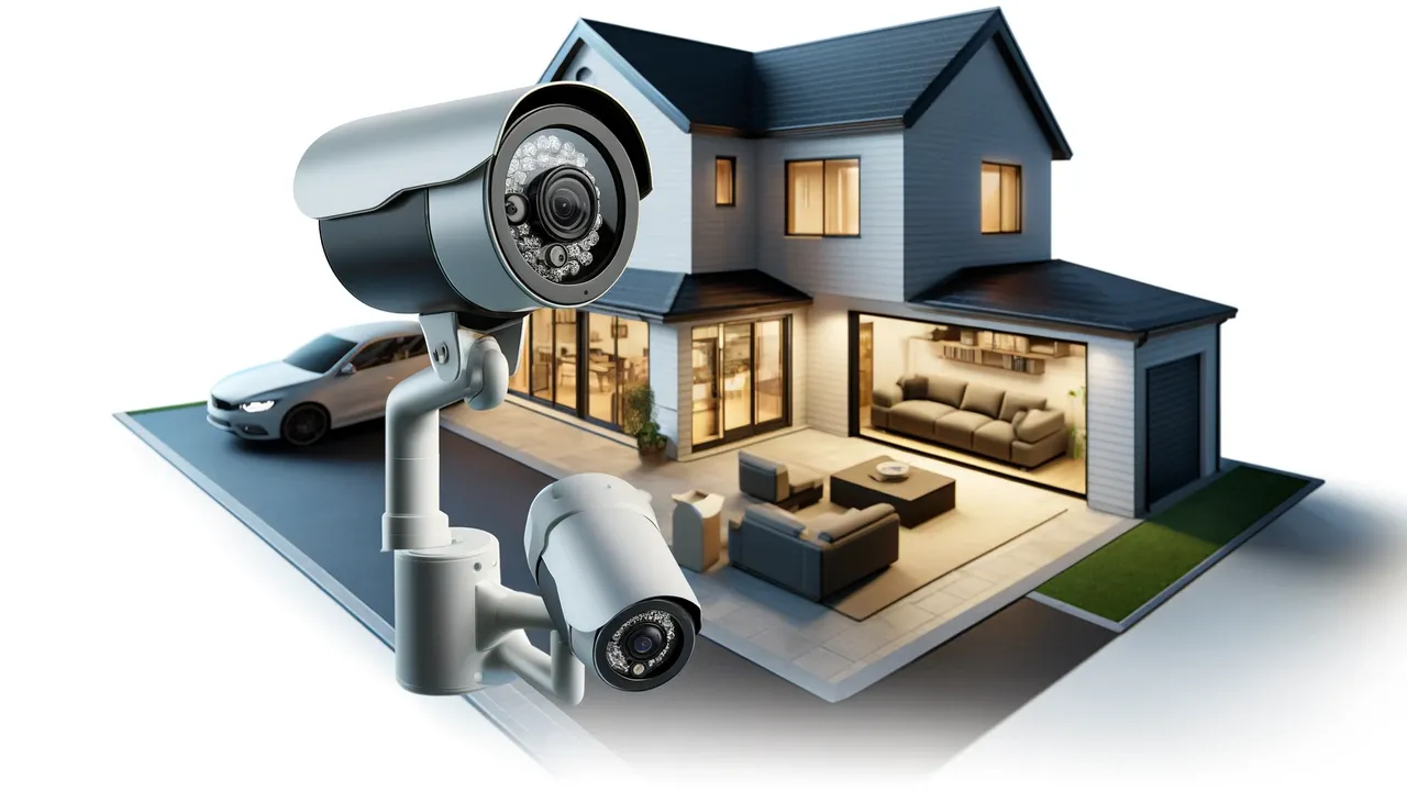 Rekomendasi CCTV Terbaik untuk Keamanan Rumah Anda