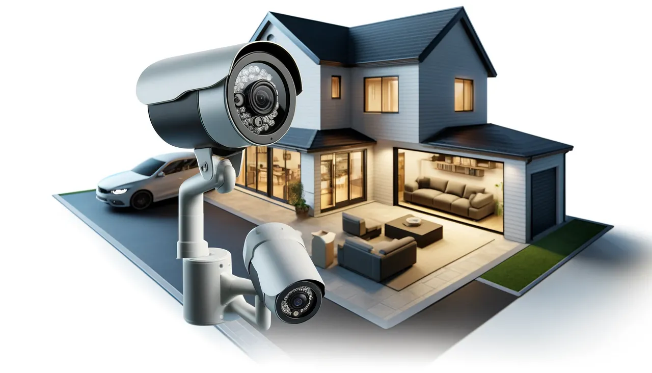 Rekomendasi CCTV Terbaik untuk Keamanan Rumah Anda