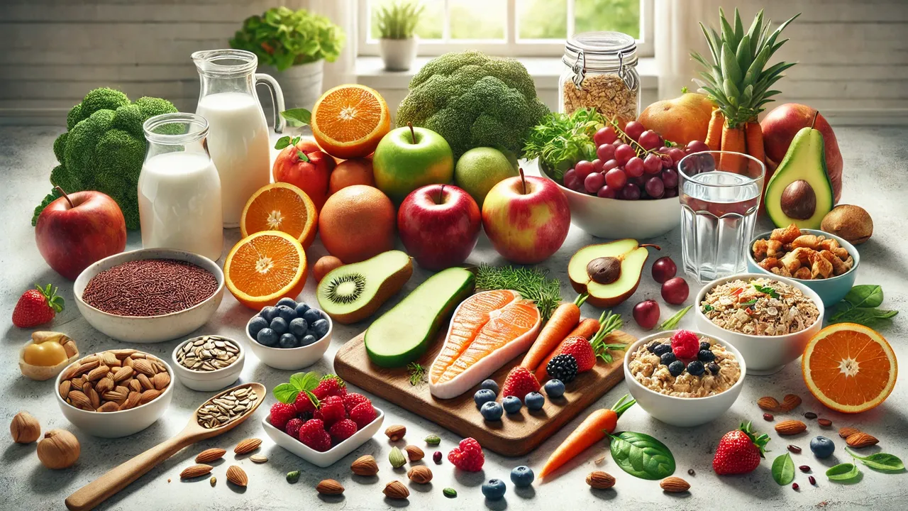 Tips Diet Sehat yang Mudah Diikuti Setiap Hari