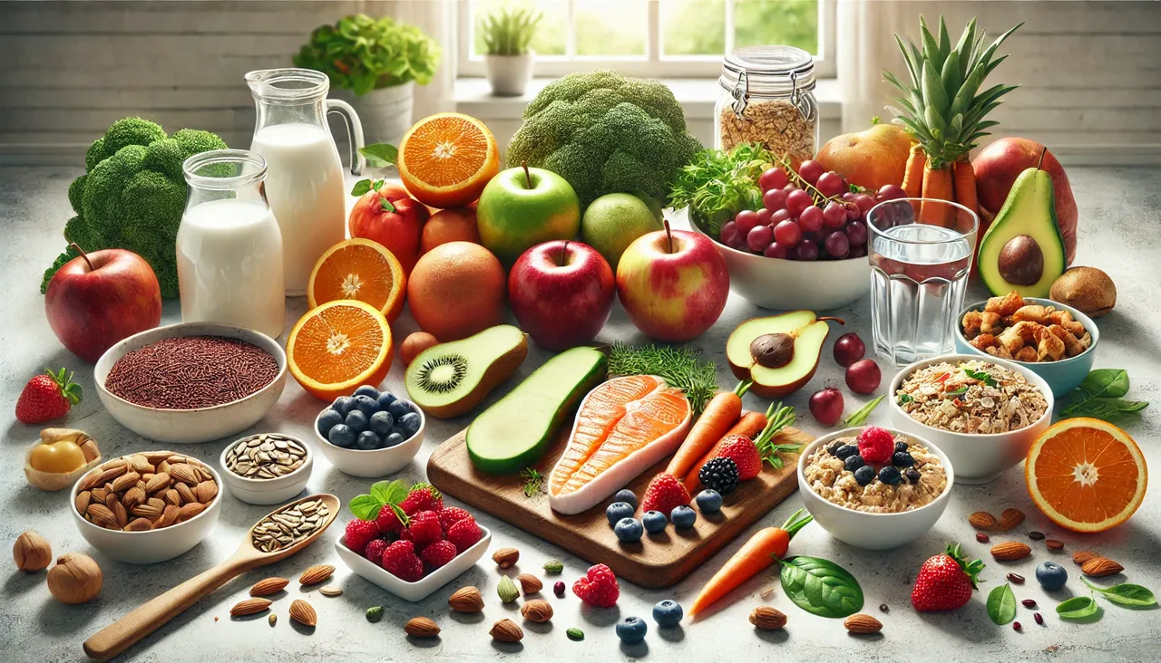 Tips Diet Sehat yang Mudah Diikuti Setiap Hari