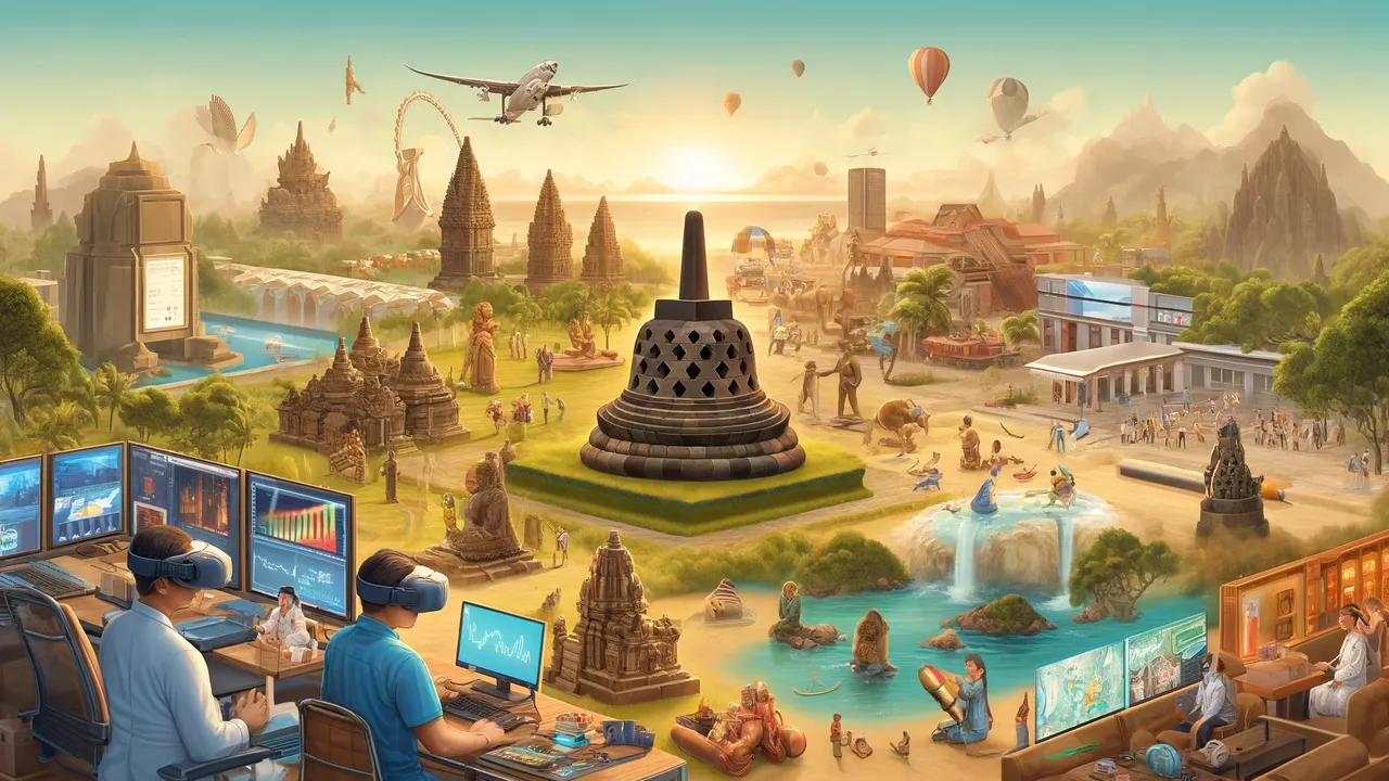 Potensi dan Tren Konten VR di Indonesia