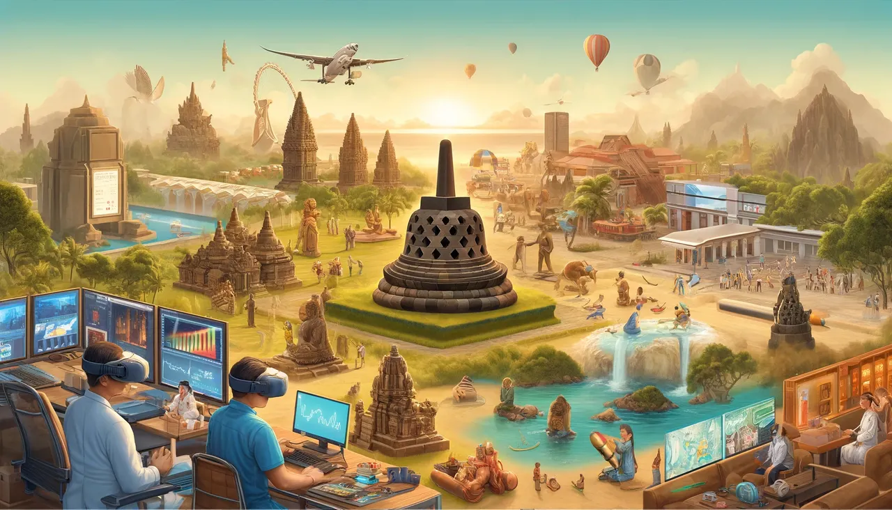 Potensi dan Tren Konten VR di Indonesia