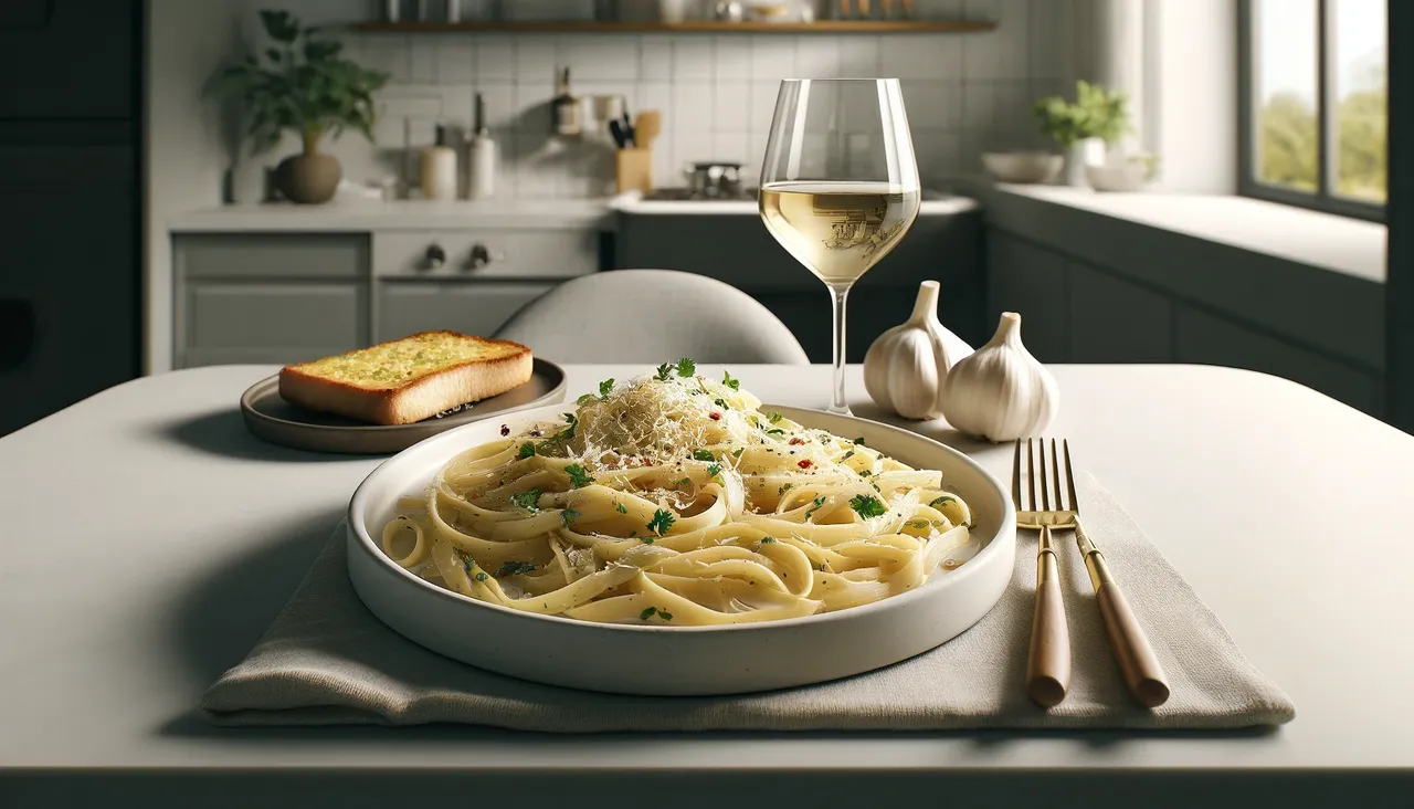 Tips Memasak Pasta Aglio yang Lezat dan Praktis