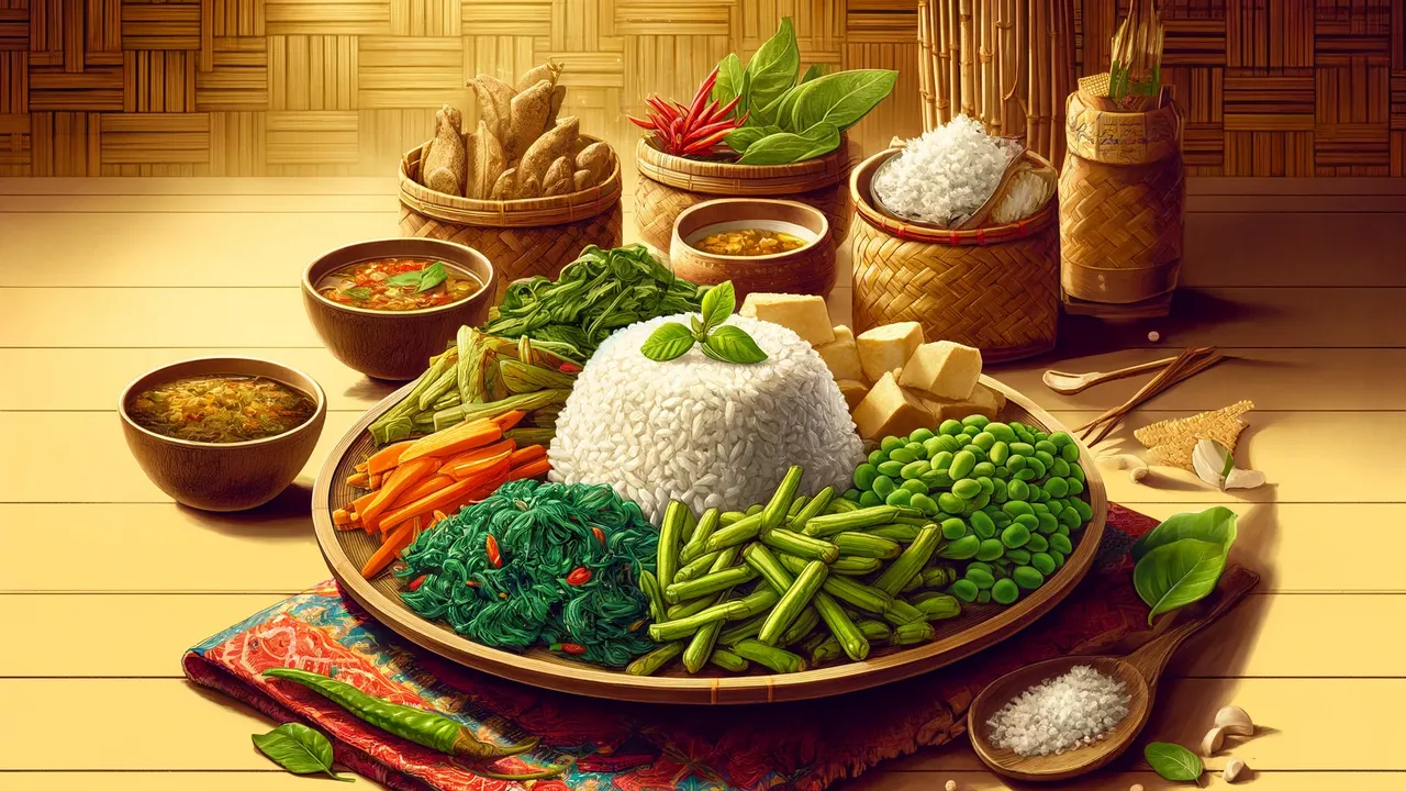 Mengenal Sego Gudangan Khas Jawa yang Lezat