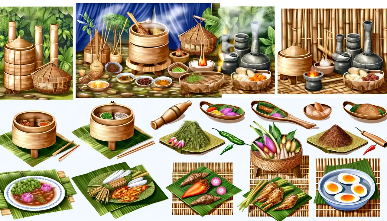Menggali Teknik Tradisional dalam Hidangan Nusantara
