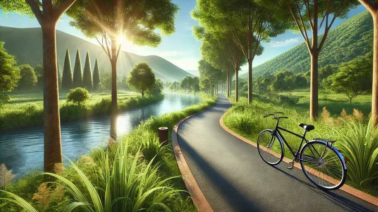 Manfaat Bersepeda Rutin untuk Pola Hidup Sehat Harian