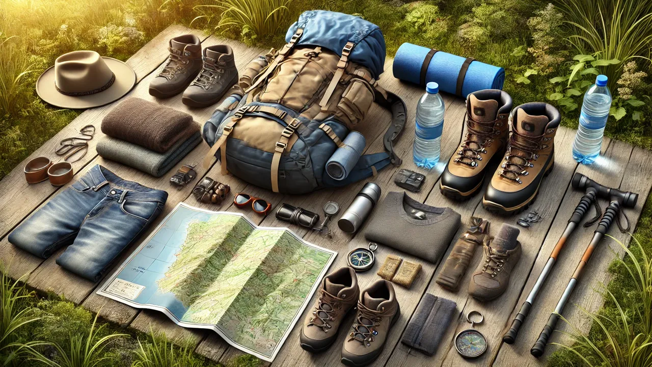 Tips Perlengkapan Pendakian dan Persiapan Hiking