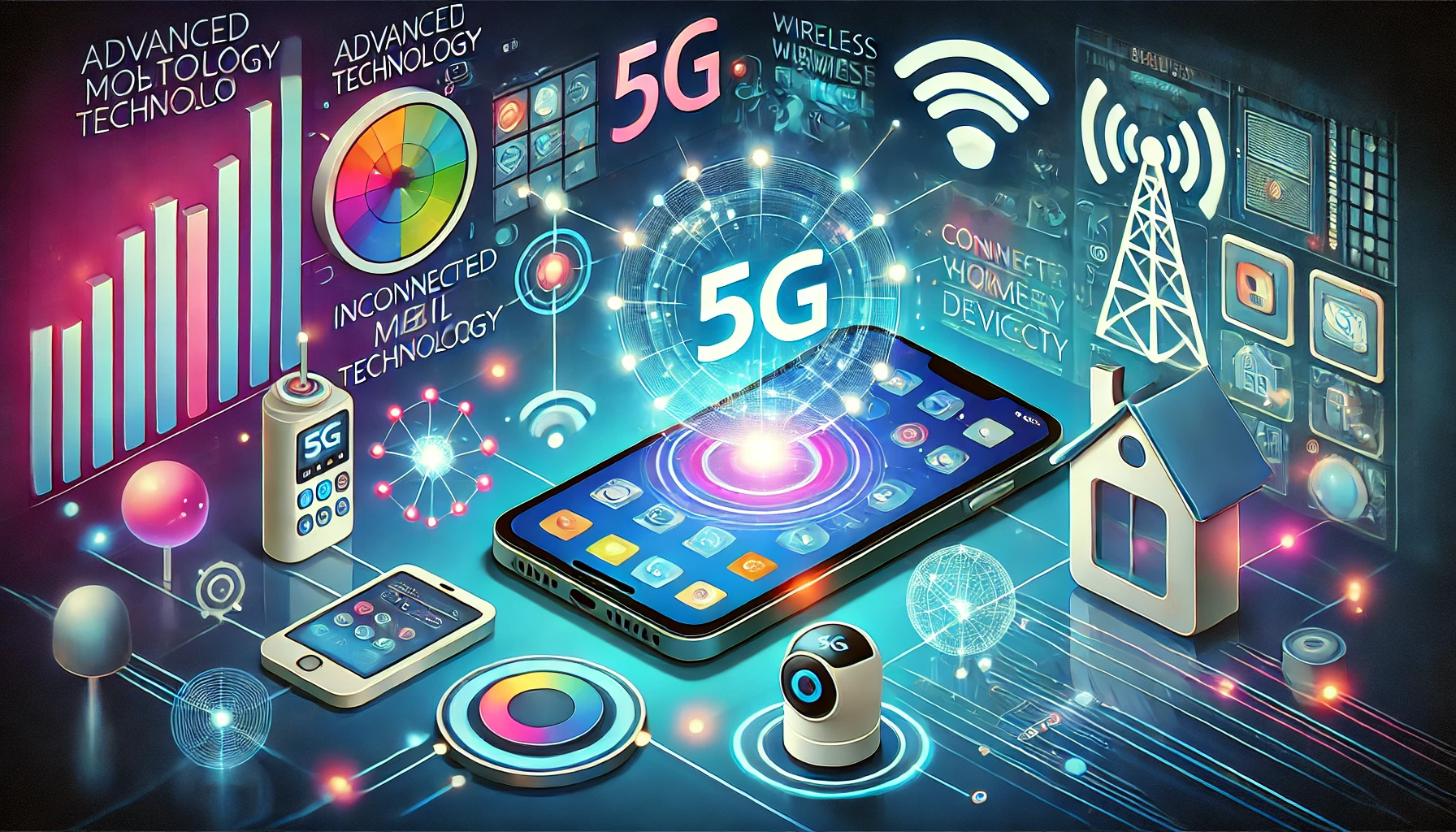 Teknologi Mobile Alt text