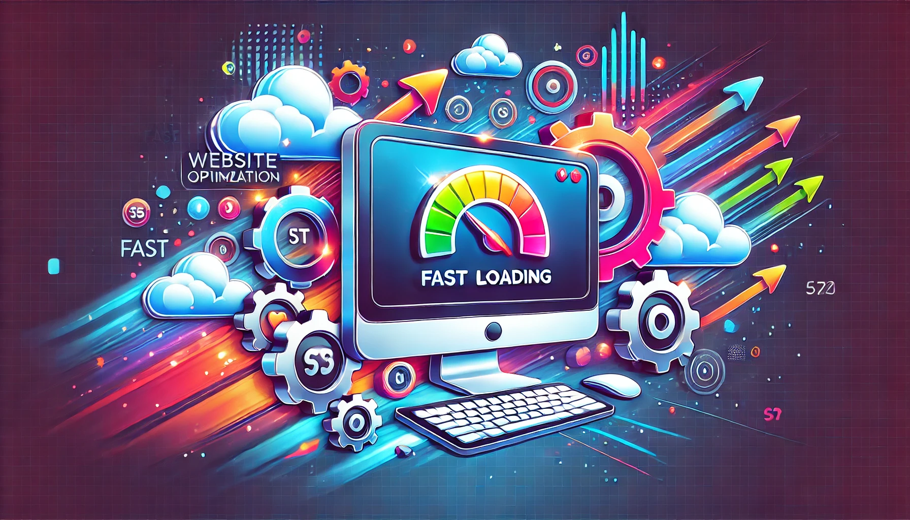 Optimasi Kecepatan Website Alt text