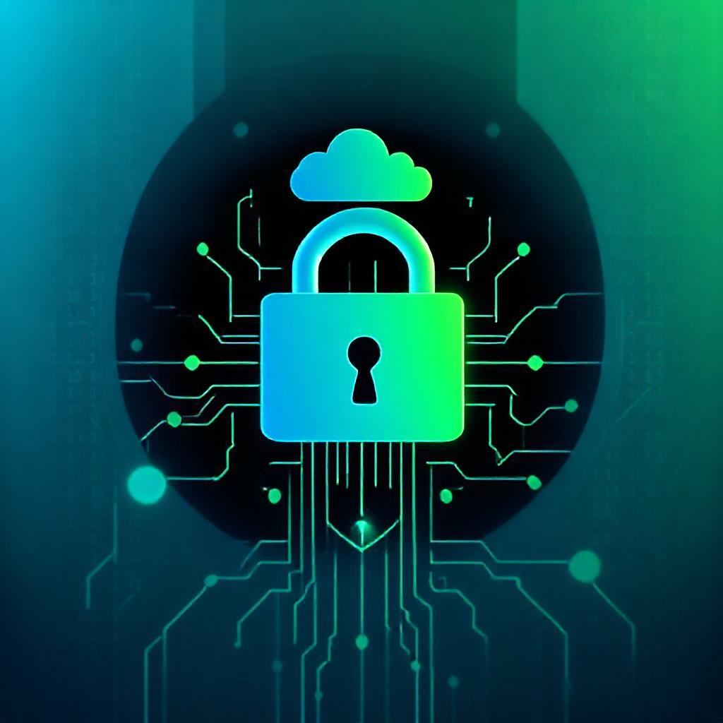 Perlindungan data pribadi dari ancaman siber Alt text