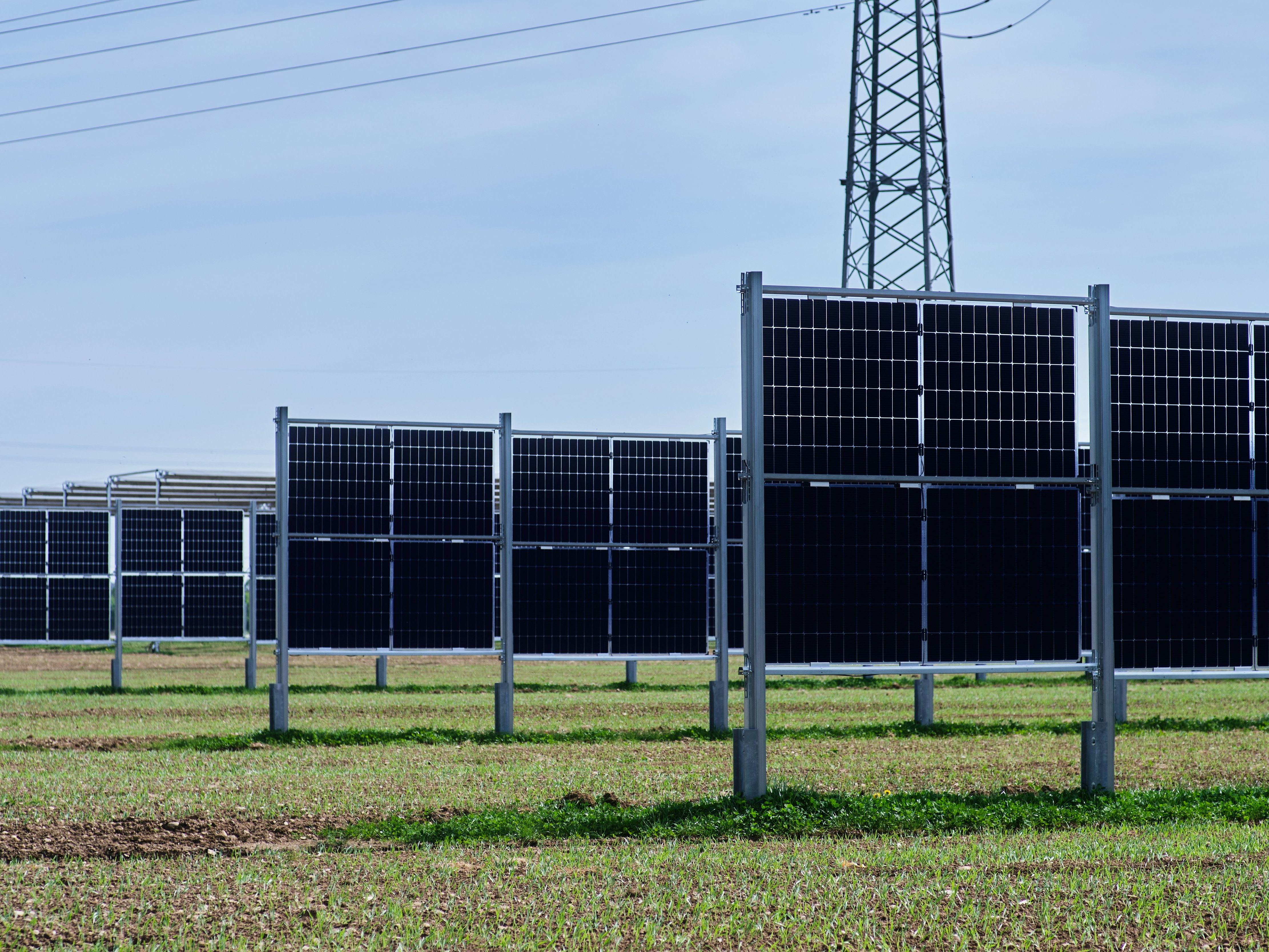 infrastruktur energi infrastruktur energi